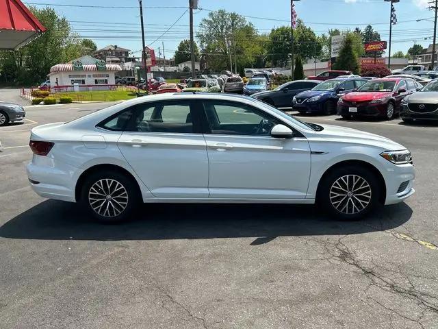 2019 Volkswagen Jetta 1.4T SEL