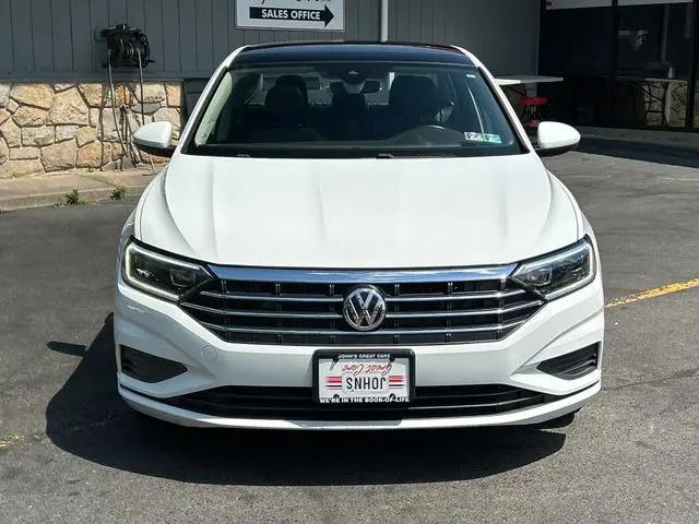 2019 Volkswagen Jetta 1.4T SEL