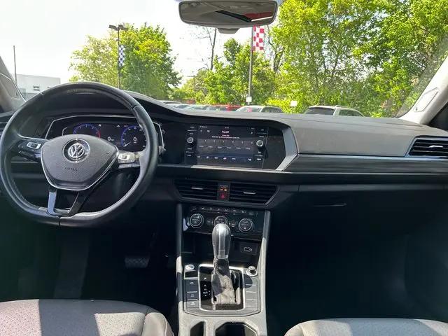 2019 Volkswagen Jetta 1.4T SEL