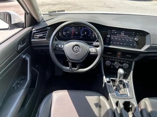 2019 Volkswagen Jetta 1.4T SEL