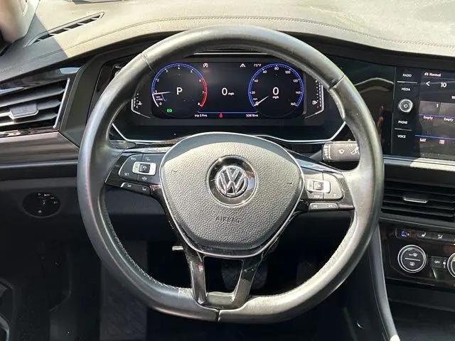 2019 Volkswagen Jetta 1.4T SEL
