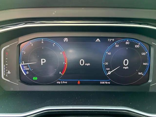 2019 Volkswagen Jetta 1.4T SEL