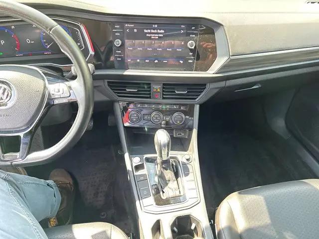 2019 Volkswagen Jetta 1.4T SEL