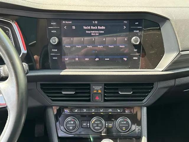 2019 Volkswagen Jetta 1.4T SEL