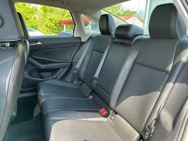 2019 Volkswagen Jetta 1.4T SEL