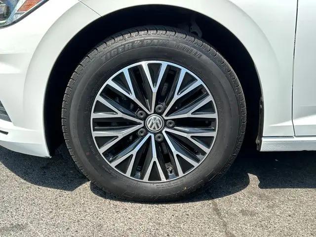2019 Volkswagen Jetta 1.4T SEL