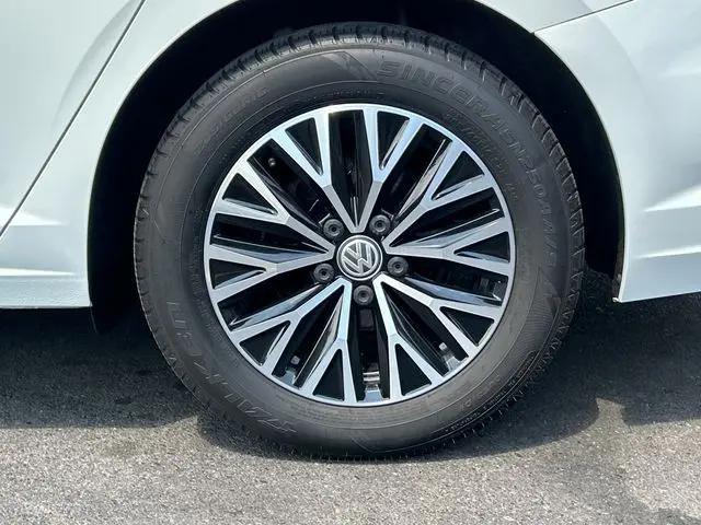 2019 Volkswagen Jetta 1.4T SEL