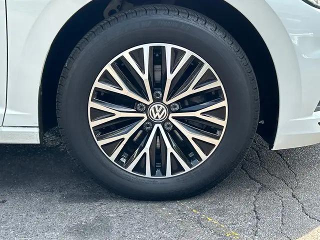 2019 Volkswagen Jetta 1.4T SEL