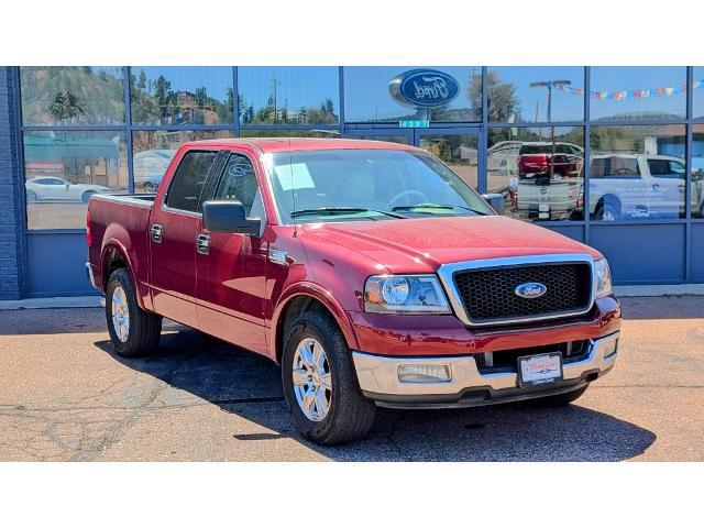 2004 Ford F-150 LARIAT for sale in STAR VALLEY, AZ