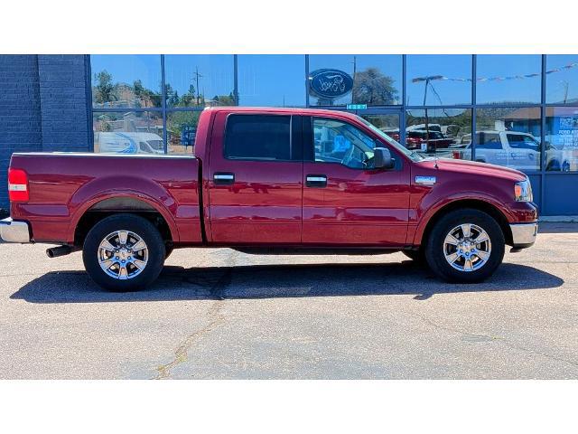 2004 Ford F-150 LARIAT