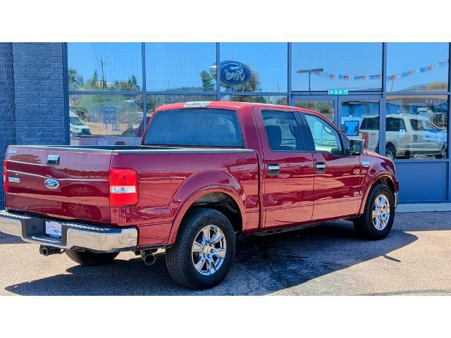 2004 Ford F-150 LARIAT