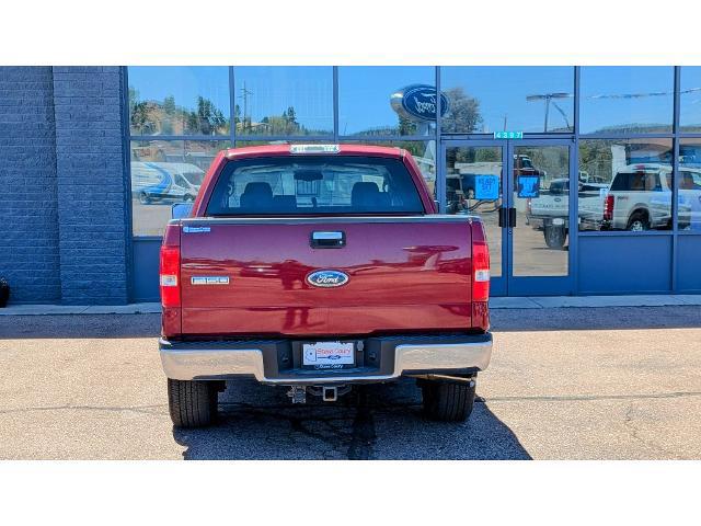 2004 Ford F-150 LARIAT
