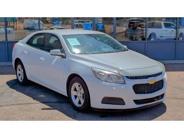2016 Chevrolet Malibu Limited LT for sale in STAR VALLEY, AZ