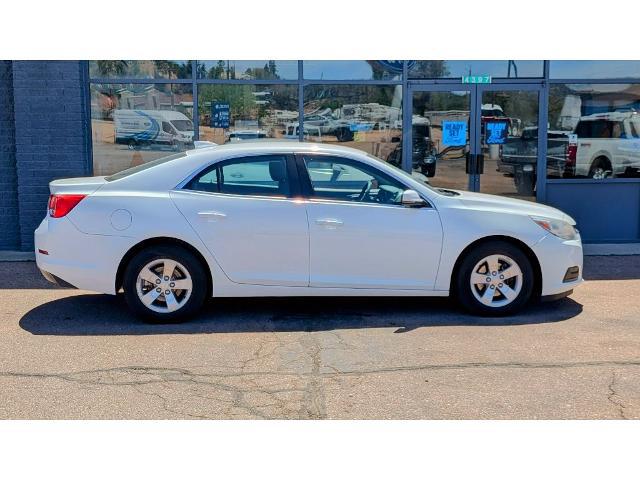 2016 Chevrolet Malibu Limited LT