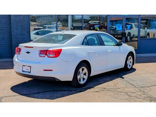 2016 Chevrolet Malibu Limited LT