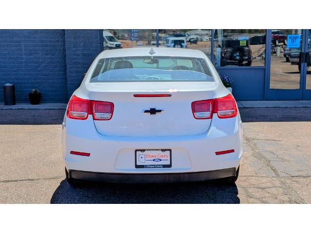 2016 Chevrolet Malibu Limited LT