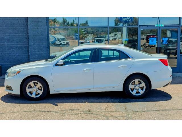 2016 Chevrolet Malibu Limited LT