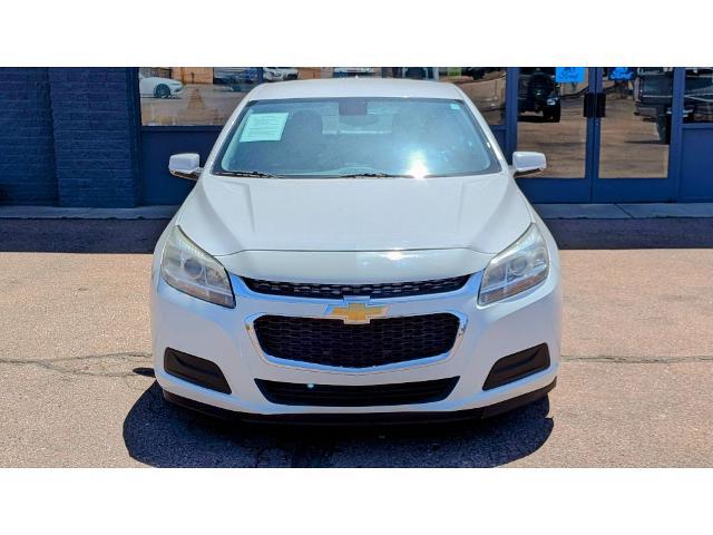 2016 Chevrolet Malibu Limited LT