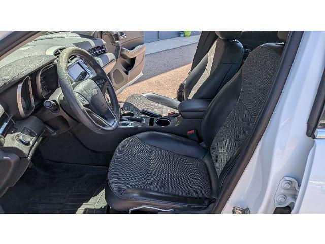 2016 Chevrolet Malibu Limited LT