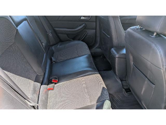 2016 Chevrolet Malibu Limited LT