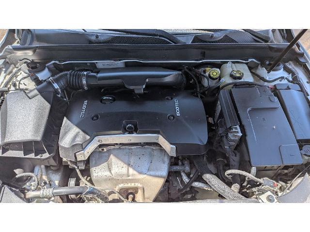 2016 Chevrolet Malibu Limited LT