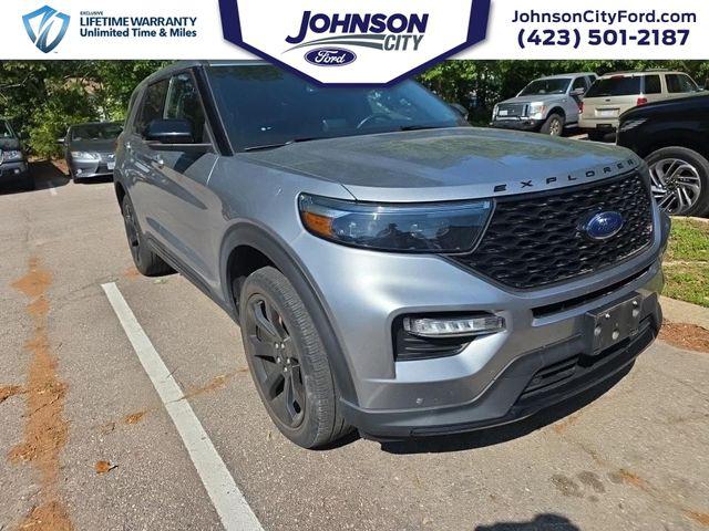 2022 Ford Explorer ST for sale in Johnson City, TN