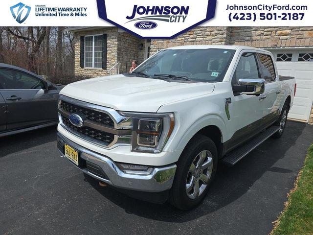 2023 Ford F-150 King Ranch for sale in Johnson City, TN