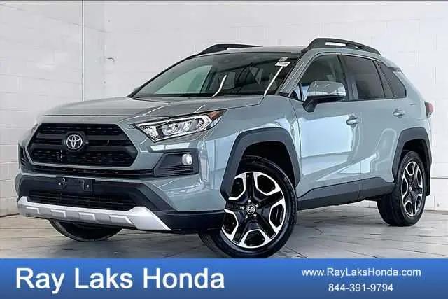 2019 Toyota RAV4 Adventure for sale in Orchard Park, NY