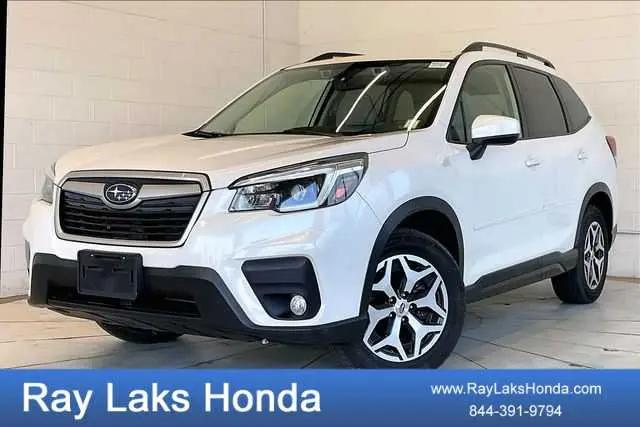 2021 Subaru Forester Premium for sale in Orchard Park, NY