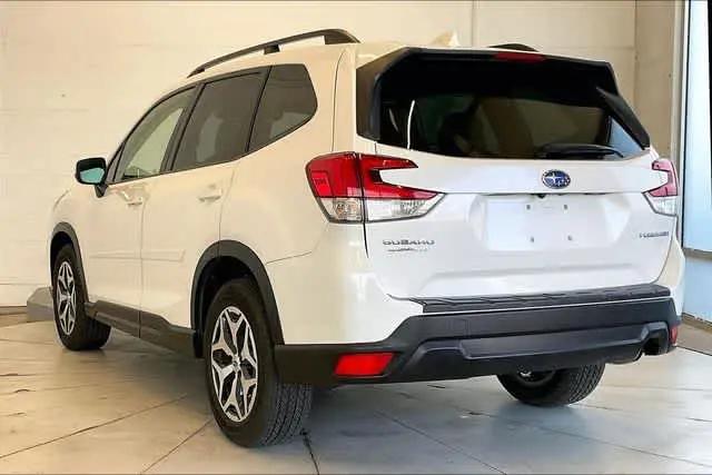 2021 Subaru Forester Premium
