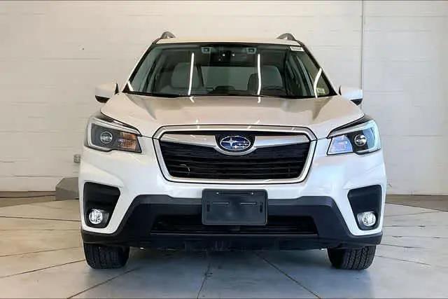 2021 Subaru Forester Premium