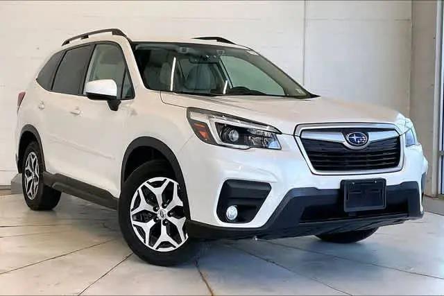 2021 Subaru Forester Premium