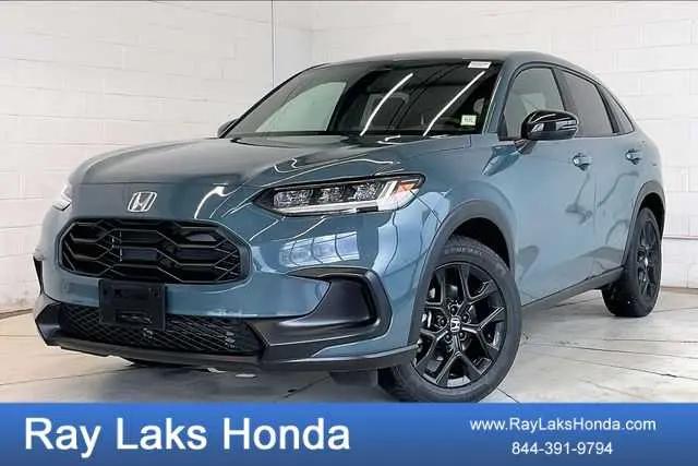 2024 Honda HR-V AWD Sport w/o BSI for sale in Orchard Park, NY
