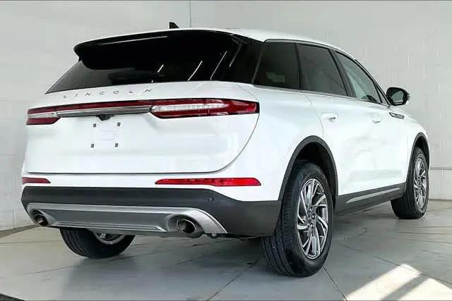 2024 Lincoln Corsair Premiere