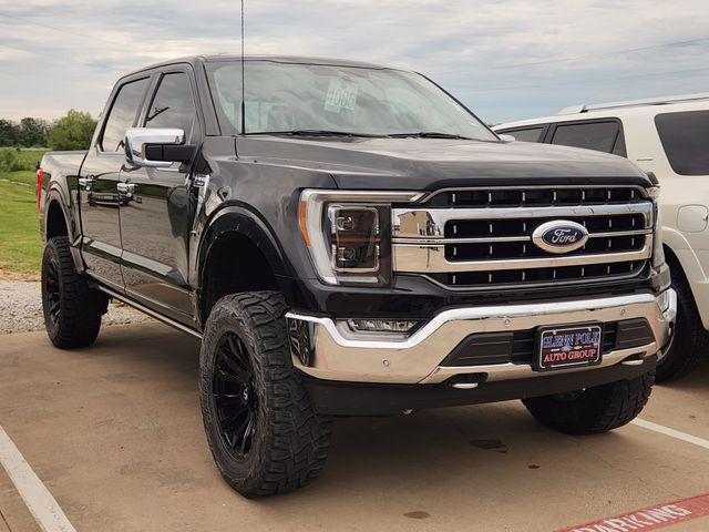 2022 Ford F-150 LARIAT for sale in Gainesville, TX