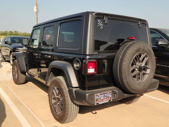 2025 Jeep Wrangler 4-Door Summit 4x4