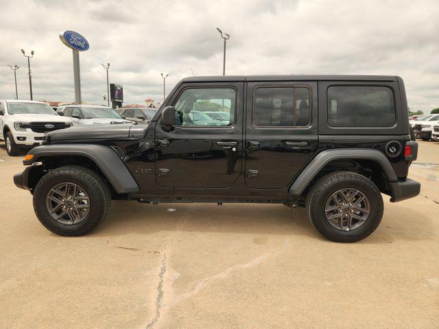 2025 Jeep Wrangler 4-Door Summit 4x4