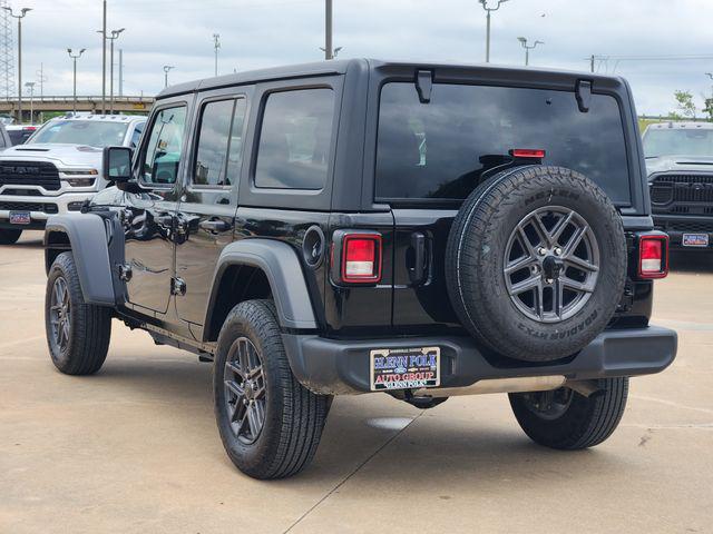 2025 Jeep Wrangler 4-Door Summit 4x4