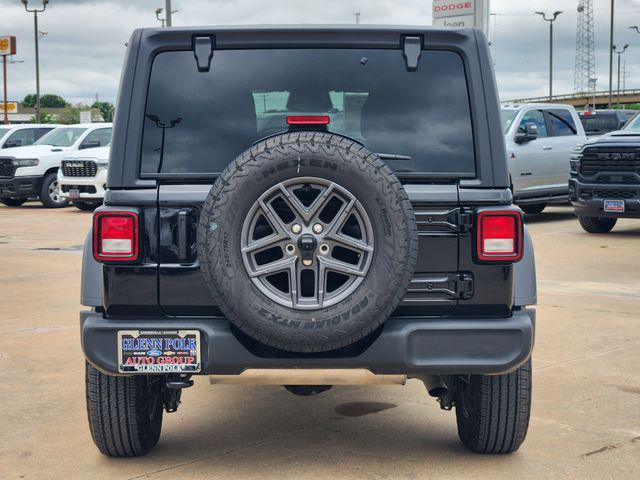 2025 Jeep Wrangler 4-Door Summit 4x4