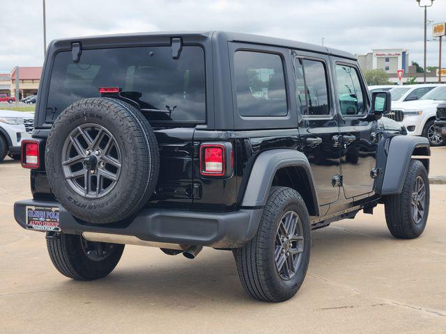 2025 Jeep Wrangler 4-Door Summit 4x4