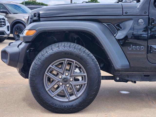 2025 Jeep Wrangler 4-Door Summit 4x4