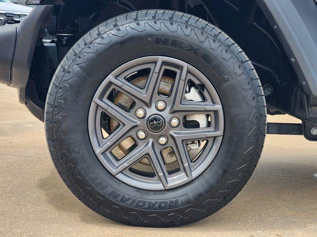 2025 Jeep Wrangler 4-Door Summit 4x4