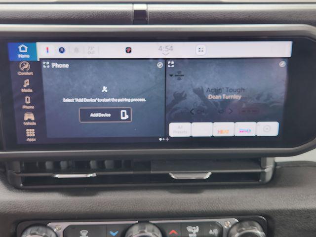 2025 Jeep Wrangler 4-Door Summit 4x4