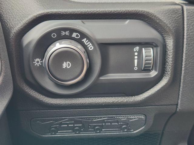 2025 Jeep Wrangler 4-Door Summit 4x4