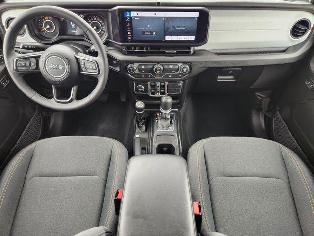 2025 Jeep Wrangler 4-Door Summit 4x4