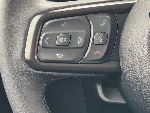 2025 Jeep Wrangler 4-Door Summit 4x4