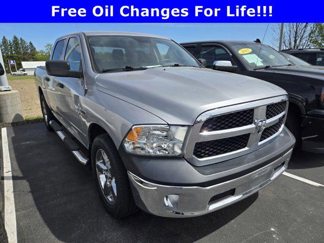 2019 Ram 1500 Classic Tradesman Crew Cab 4x4 5'7" Box for sale in Evansville, WI