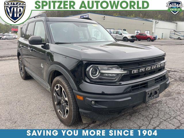 2021 Ford Bronco Sport Outer Banks for sale in Du Bois, PA