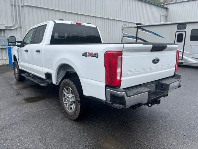 2025 Ford F-250 XLT