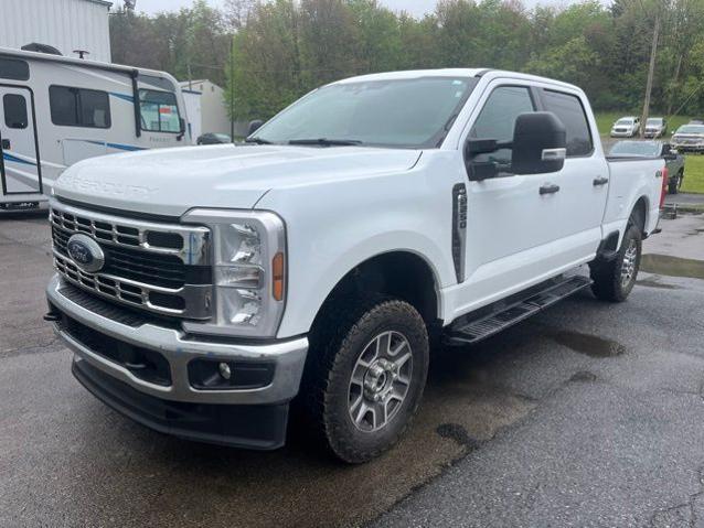 2025 Ford F-250 XLT